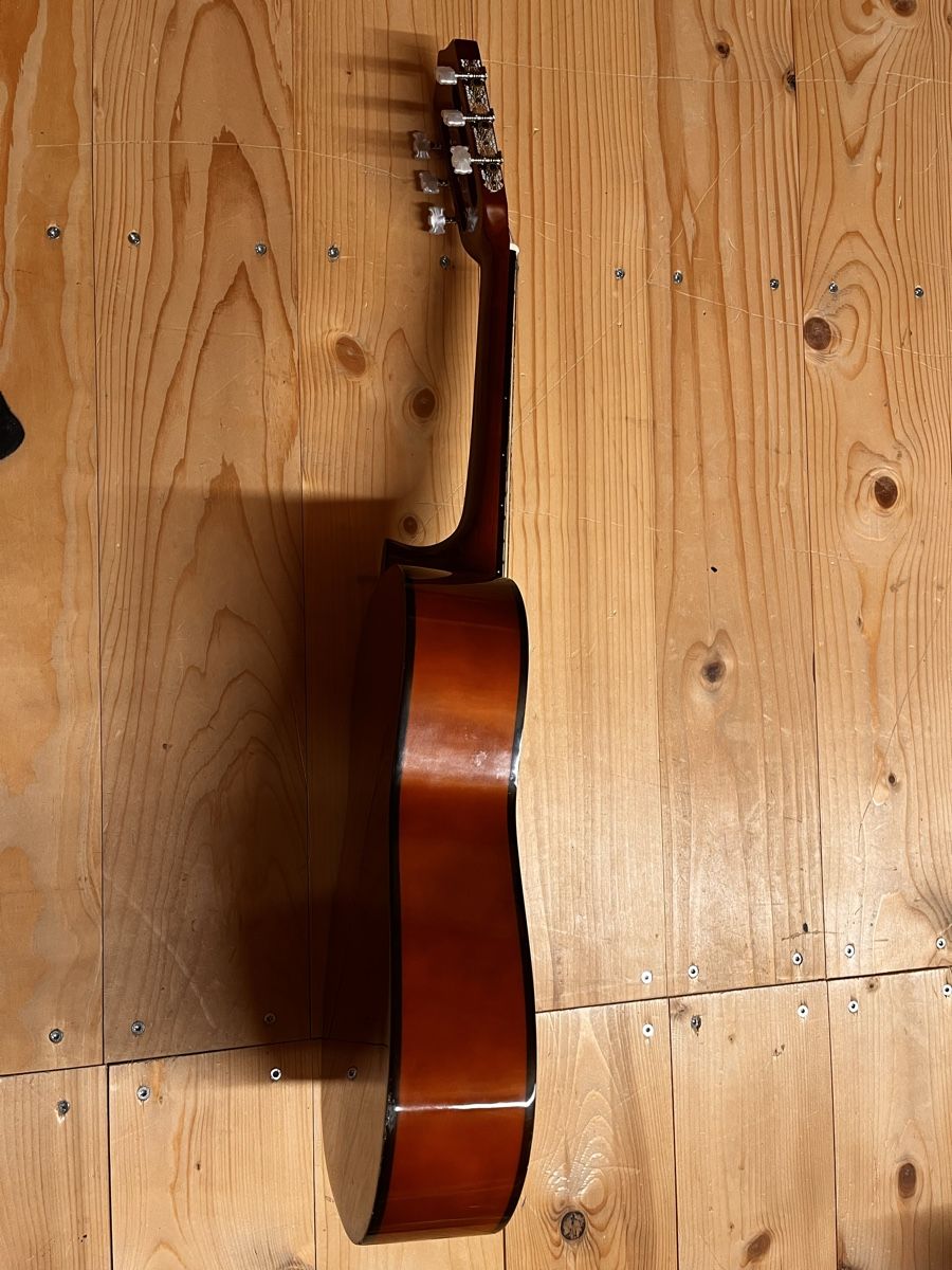 Strumenti musicali: Gitarre akustisch Nylonseiten – Usato da Busswil BE venduto da hol_n9n5 3