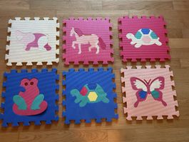 29 Puzzlematten