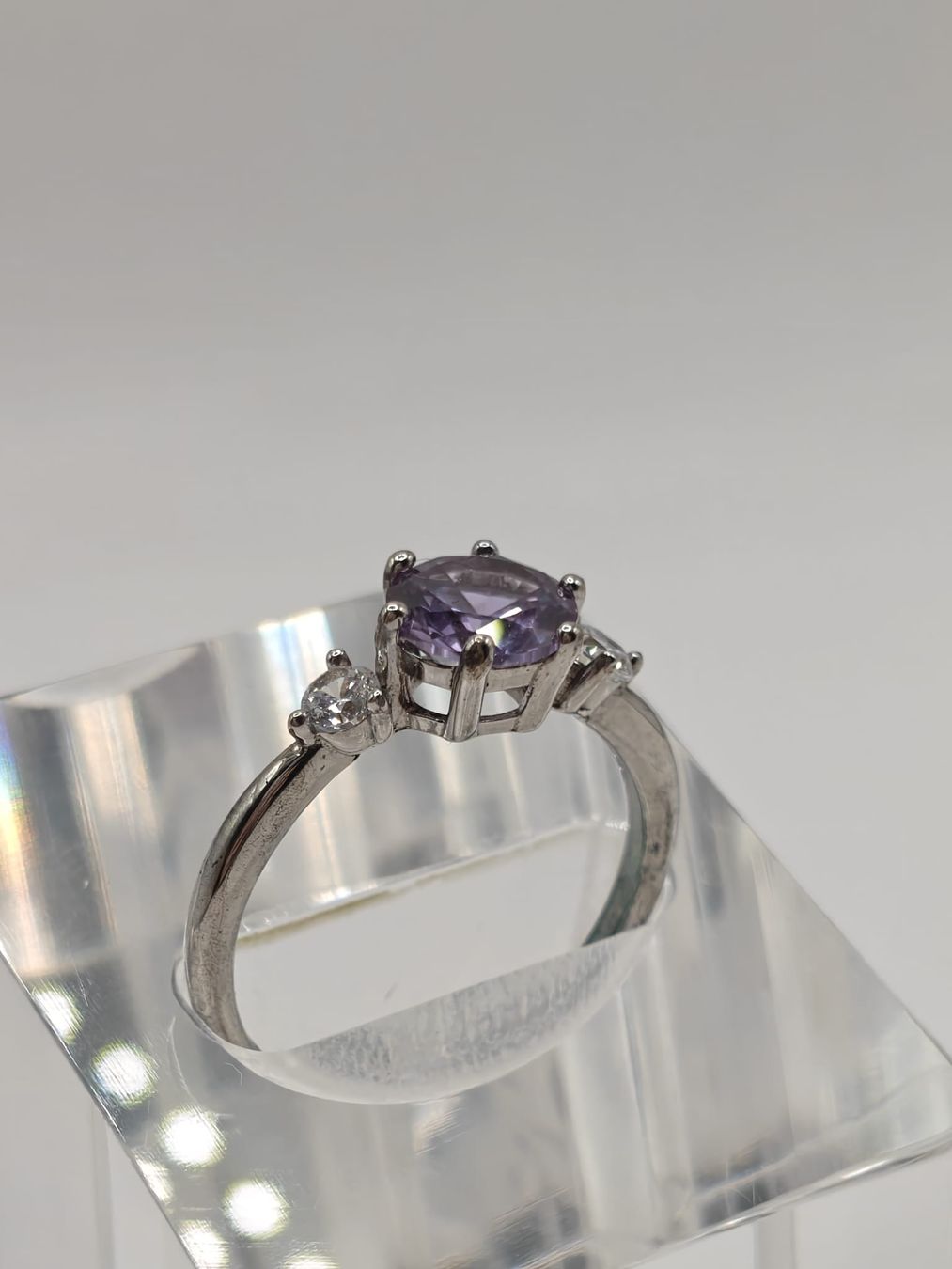 Anelli: ​Anello Trilogy in Argento Sterling 925 – Nuovo (secondo la descrizione) da Pura venduto da Gems_from_the_World 2