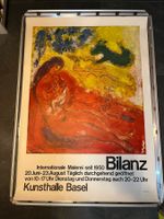 plakat marc chagall ausstellung basel