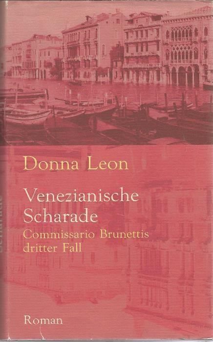 Libri: Leon Donna - div.Titel/ Thriller – Usato da Schaffhausen venduto da buecherlaus