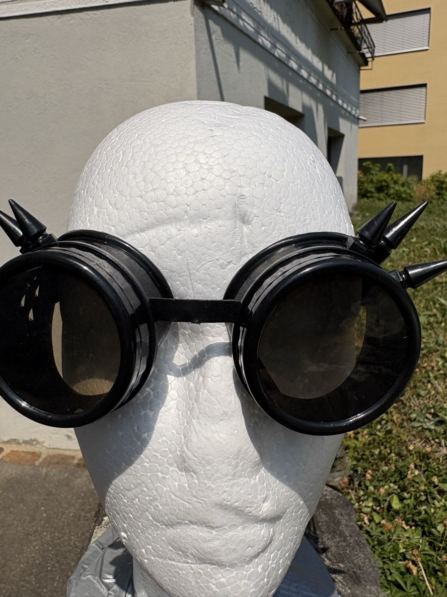 Occhiali & Lenti: Brille steampunk – Nuovo (secondo la descrizione) da Zürich venduto da Sundaygirl