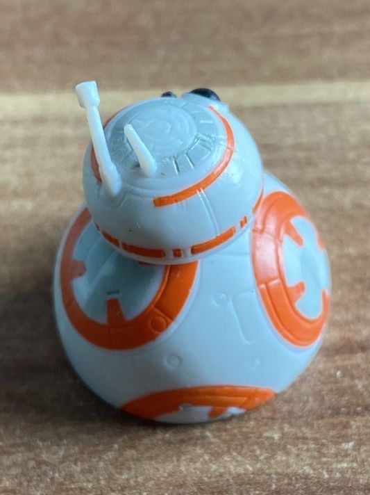 Star Wars Spielzeuge: Star Wars Figur – Gebraucht aus Wagenhausen von FrauLang 1