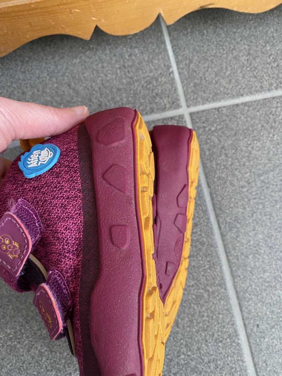 Affenzahn Schuhe für Mädchen: Barefoot Affenzahn, Gr. 27, ISL 175mm – Neu (gemäss Beschreibung) aus Summaprada von hirschuh506 5