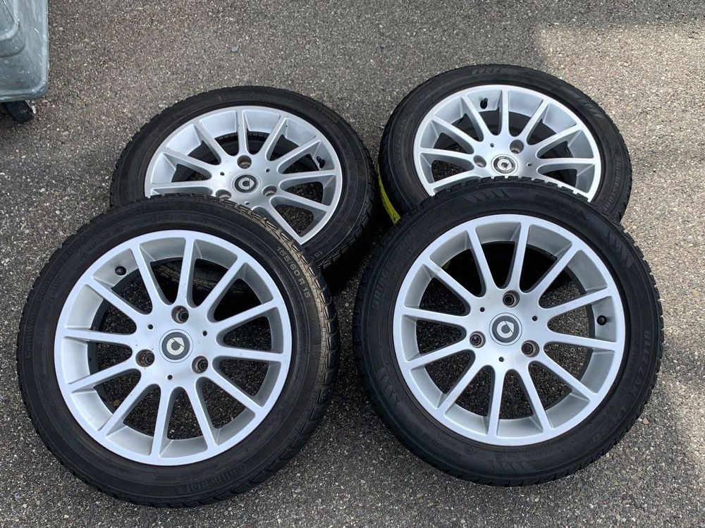 Smart 451 Reifen