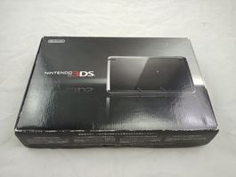 Nintendo 3DS Konsole schwarz JAP mit OVP