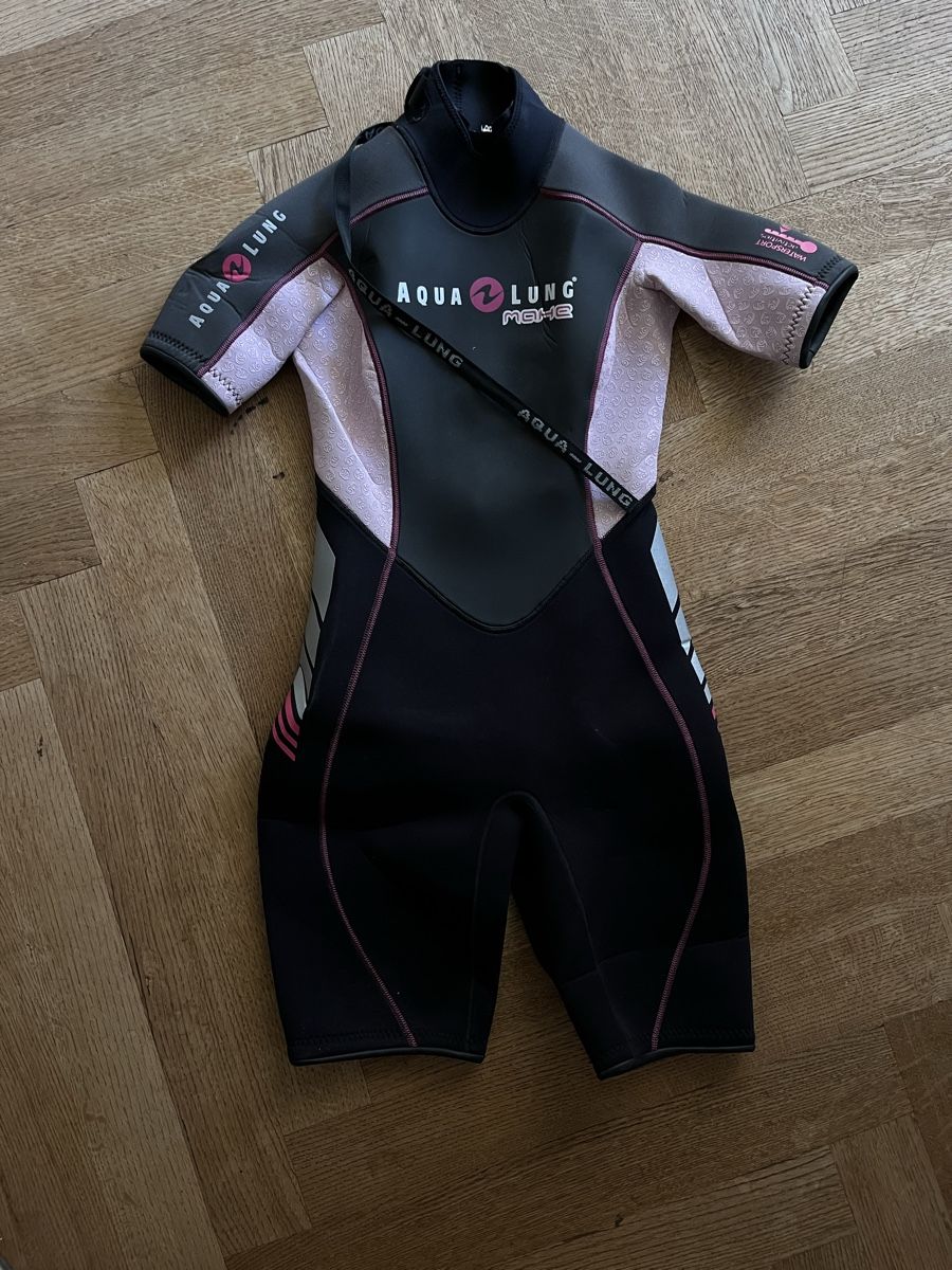 Mute per immersioni: Aqualung Shorty Taucheranzug – Usato da Solothurn venduto da veylo