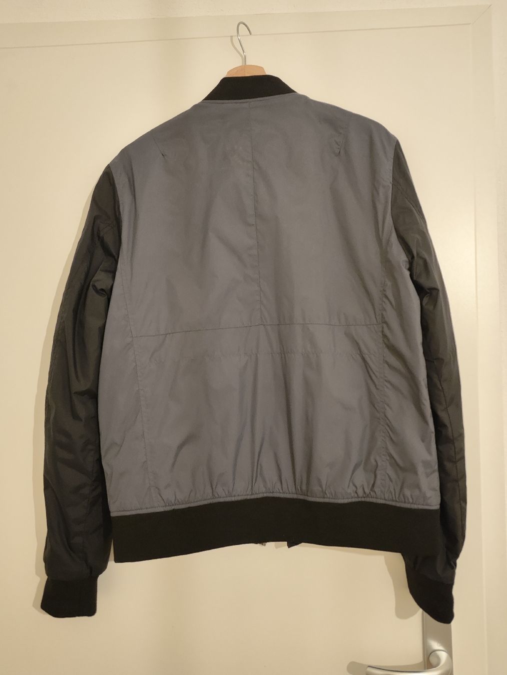 Giacche: Tiffosi Evolution Bomber Jacket Grey Black Size M – Nuovo (secondo la descrizione) da Nyon venduto da noe_jh6c 4