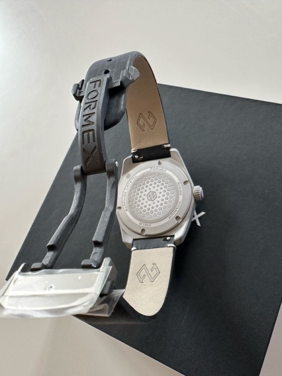 Formex Orologi: Formex Swiss Watch - Field Automatic – Nuovo e nell'imballaggio originale da Colombier NE venduto da cas_2yb5 4