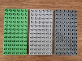 Duplo Platten Set (P30)