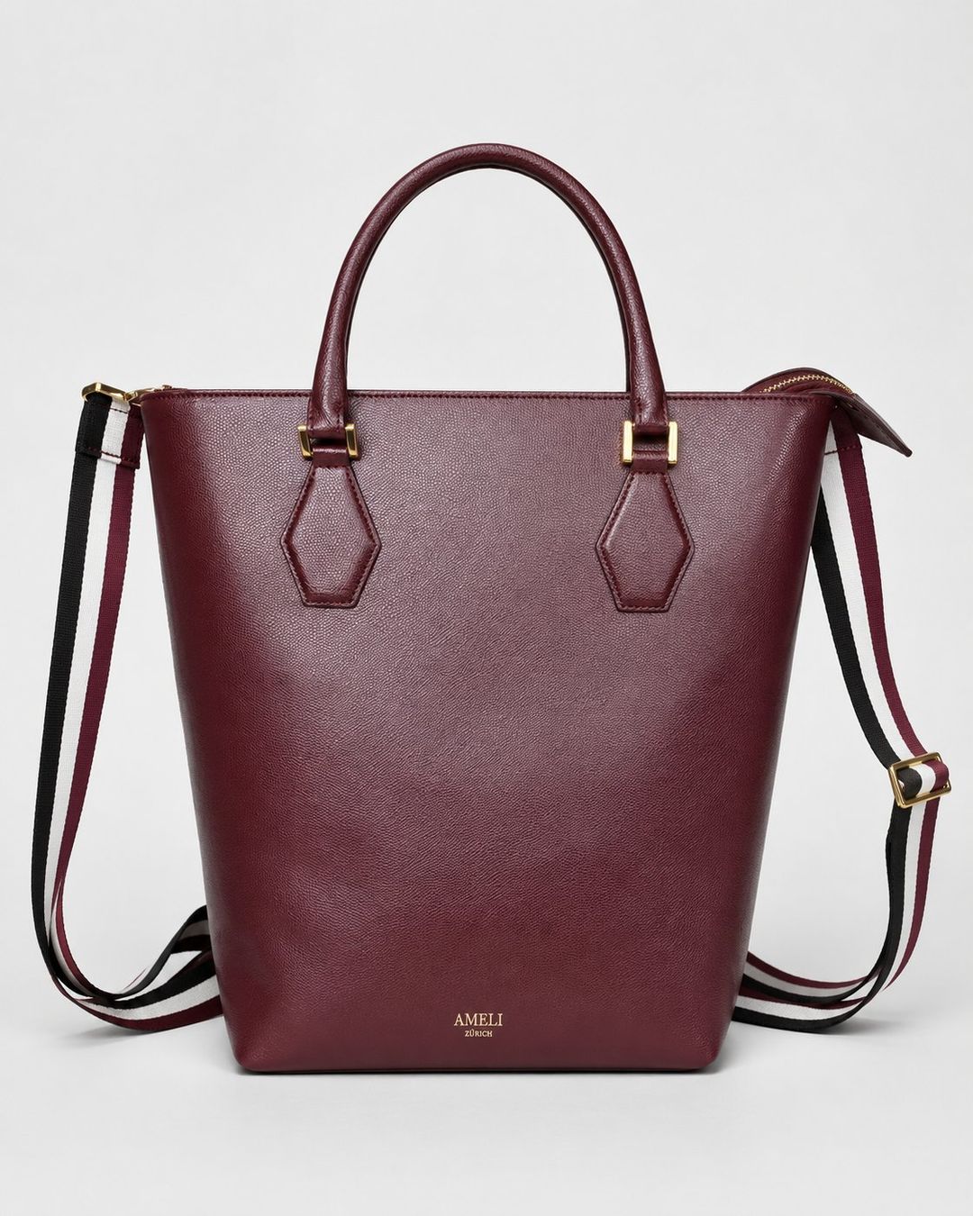 Alemi Borse da donna: Ameli / Alemi Laptoptasche in Burgunderrot – Nuovo (secondo la descrizione) da Zumikon venduto da faeh1962 1