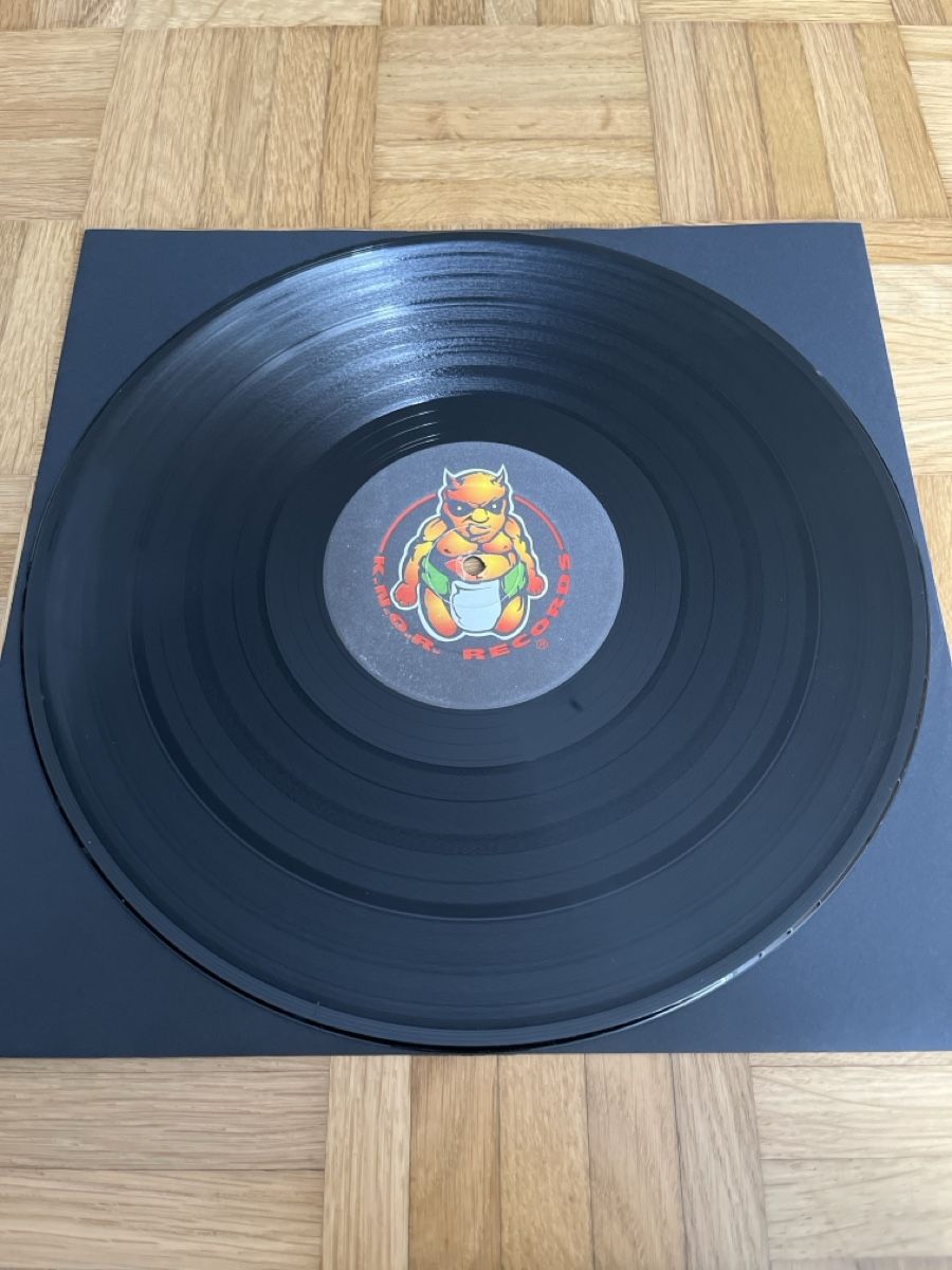 Dischi in vinile: Sigma 909 Hardcore / Gabber Vinyl – Usato da Wangen b. Olten venduto da break72 3