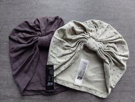 H&M Mütze Turban Style, Grösse 98/104