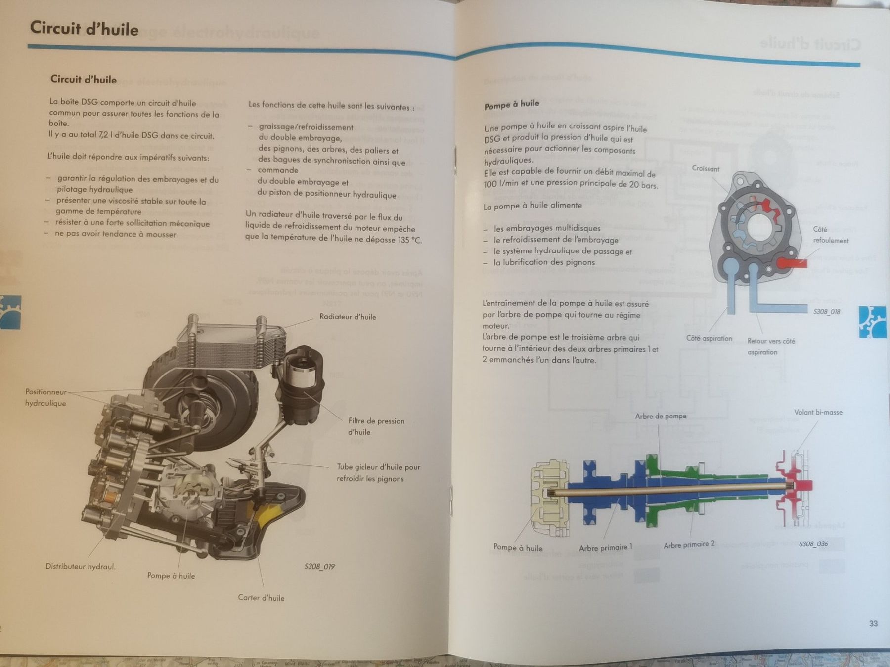 Libri: Programme autodidactique VW Boîte DSG 02E comme neuf! – Usato da Vulliens venduto da cochise0 7