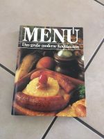Menu das grosse moderne Kochlexikon