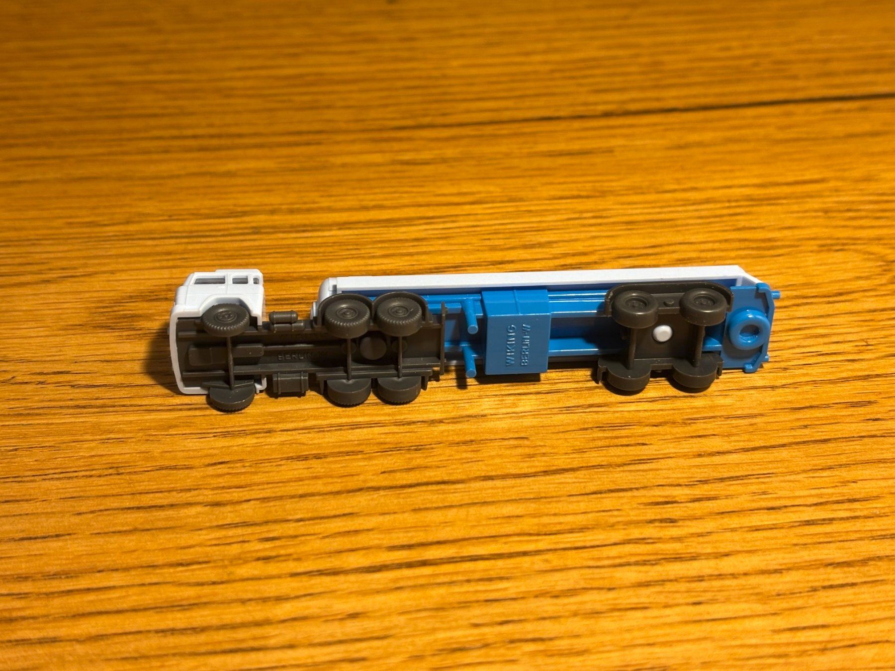 Modellini di ferrovie: M0987: Lastwagen (Spur N) – Nuovo (secondo la descrizione) da Birsfelden venduto da Birs_25 5