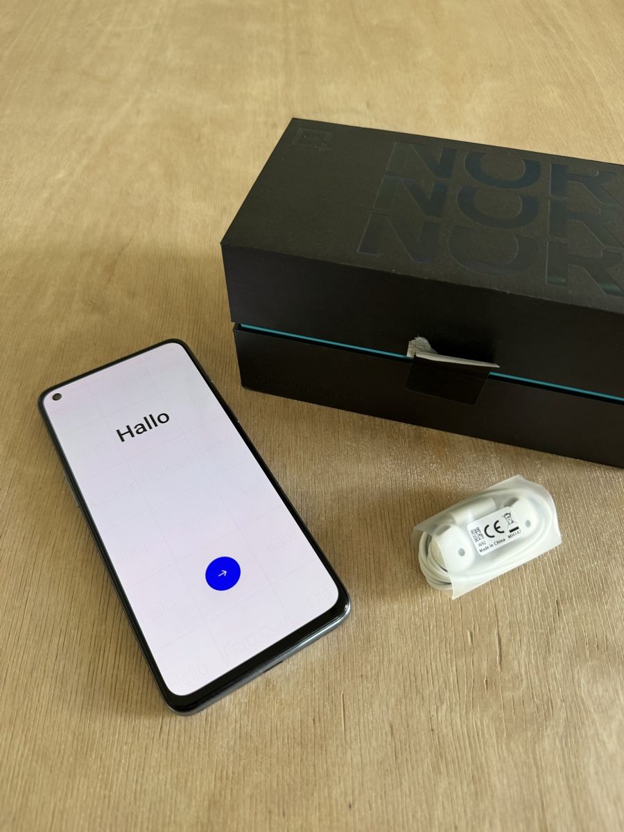 OnePlus Handys / Smartphones: Oneplus Nord 2 5G - 128GB – Gebraucht aus Zürich von LukasFroelich