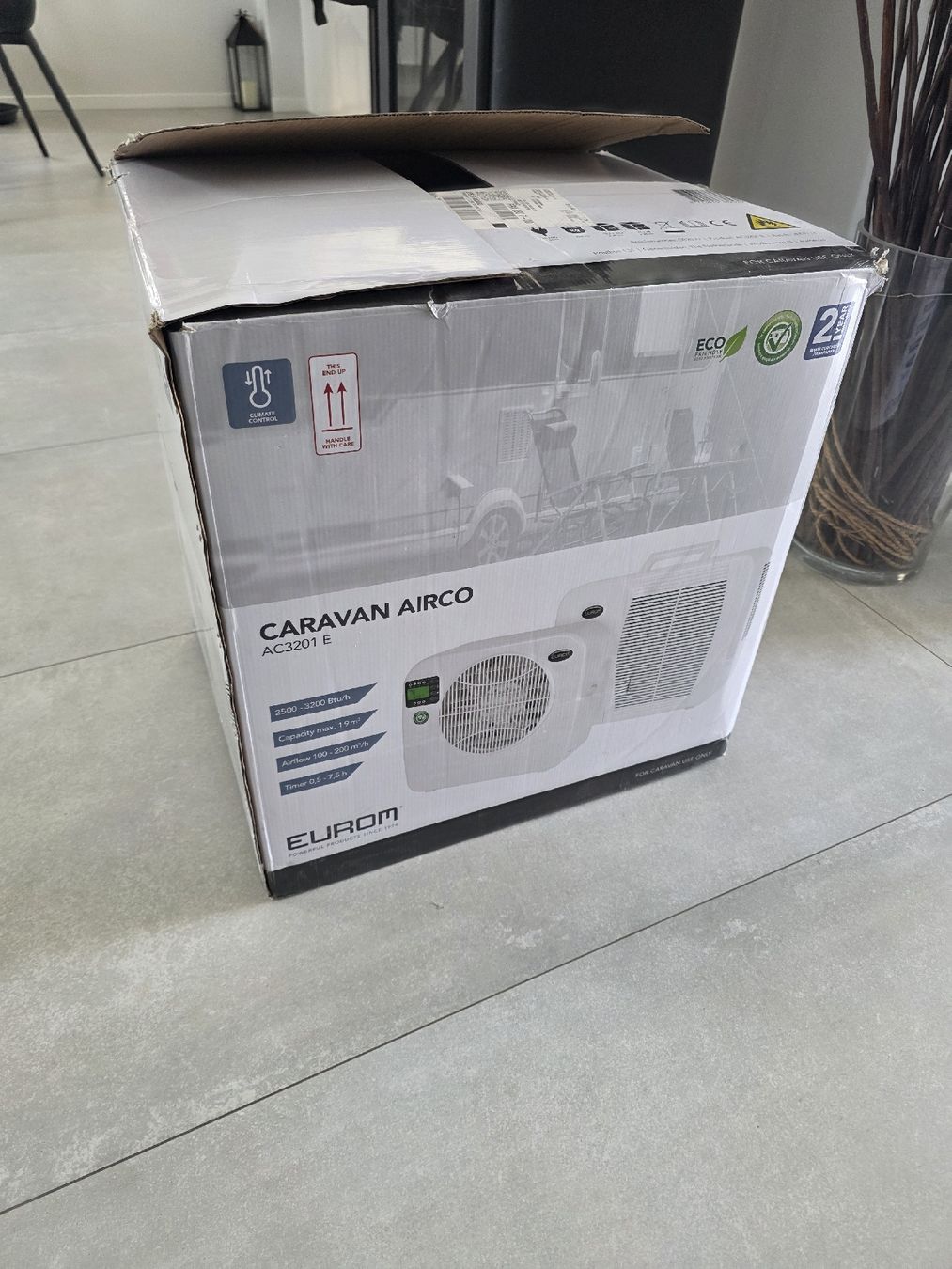 Condizionatori: Neue Splitklima Anlage inkl. Garantie – Nuovo e nell'imballaggio originale da Dornach venduto da cam_ft6z