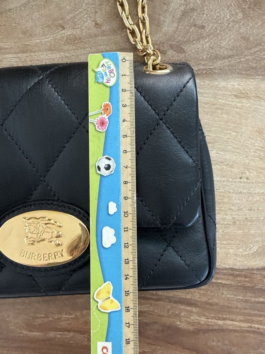 Burberry Borse da donna: Burberry Small Strand Bag – Usato da Gibswil venduto da spongii 2