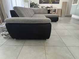 Ecksofa in gutem Zustand, ideal für gemütliche Abende! 🛋️