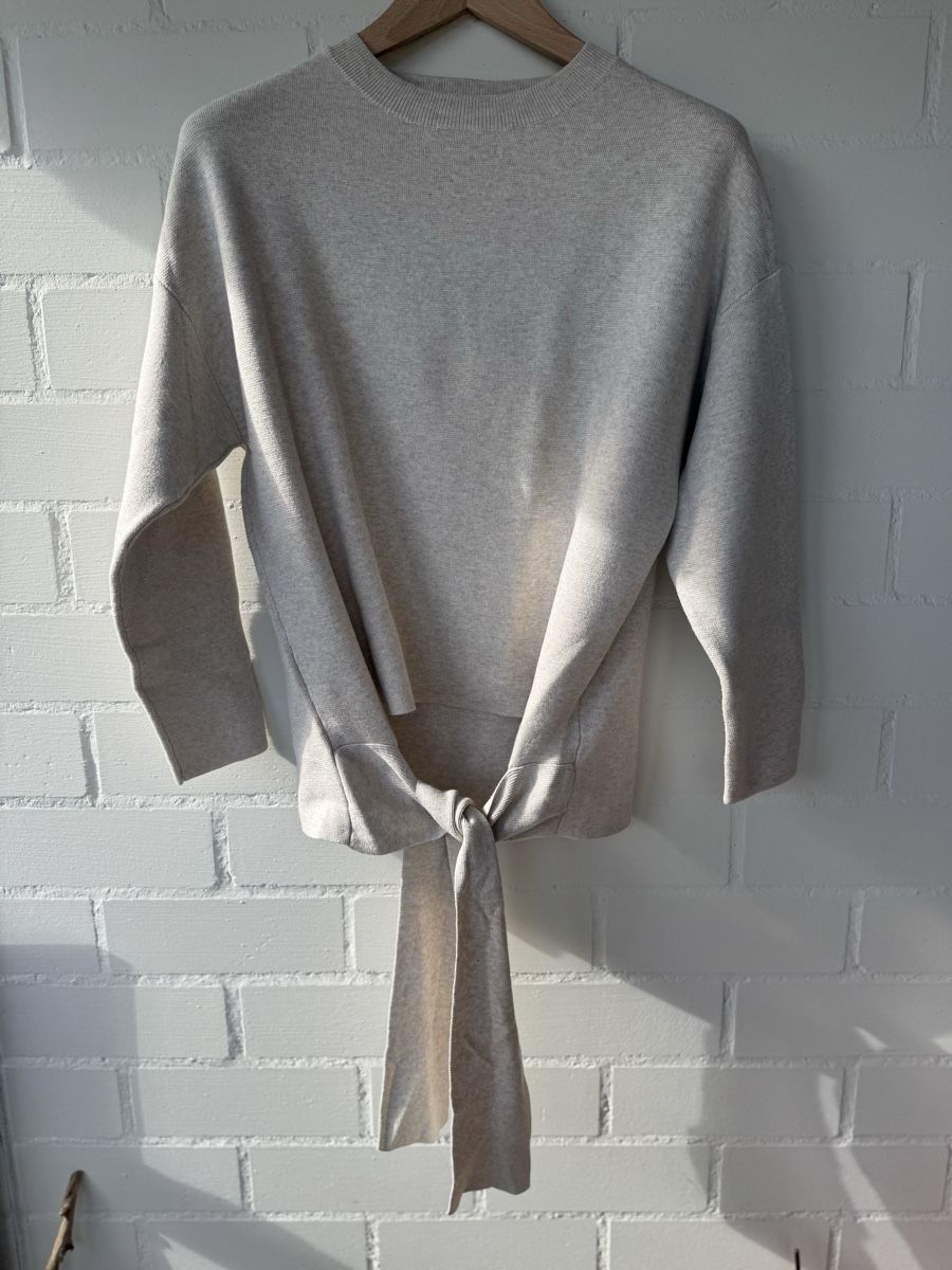 Pullover & Sweatshirts: ONE # MORE # STORY Pullover oatfarben Gr. 40 – Neu (gemäss Beschreibung) aus Brütten von Rod816 4