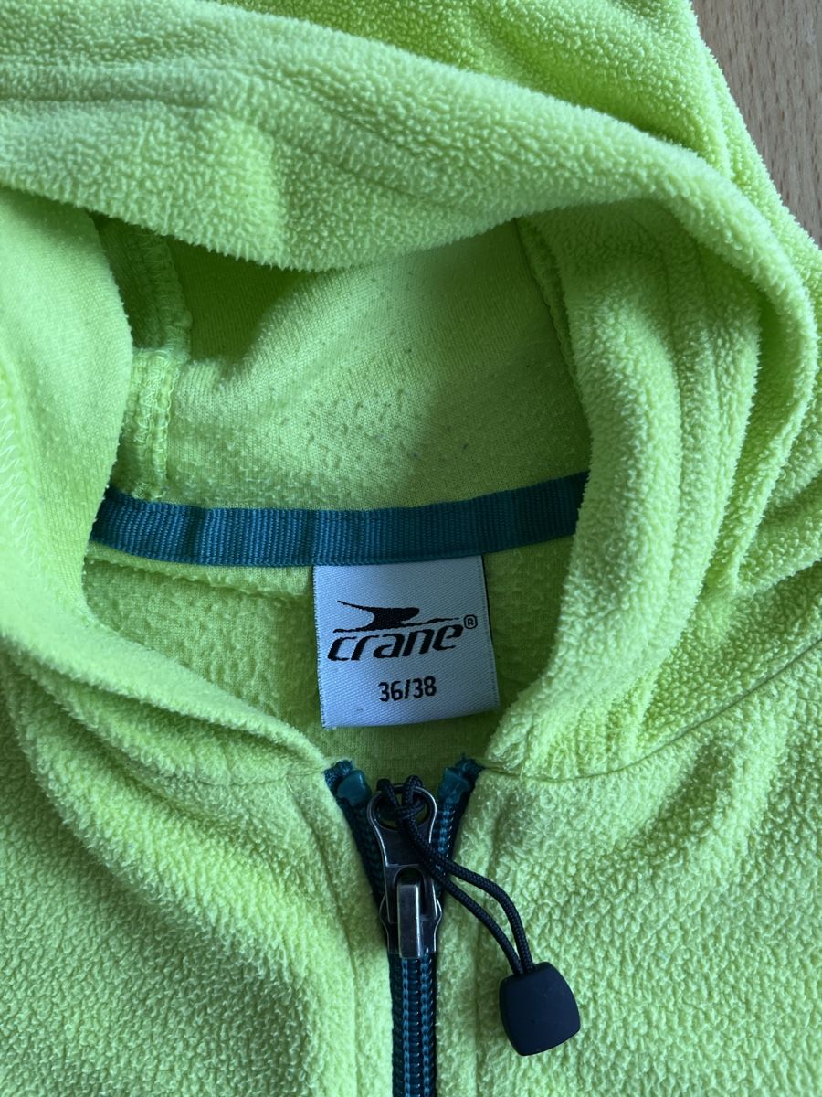Jacken: Damen Fleecejacke – Gebraucht aus Kirchberg SG von MB409_4x4 2