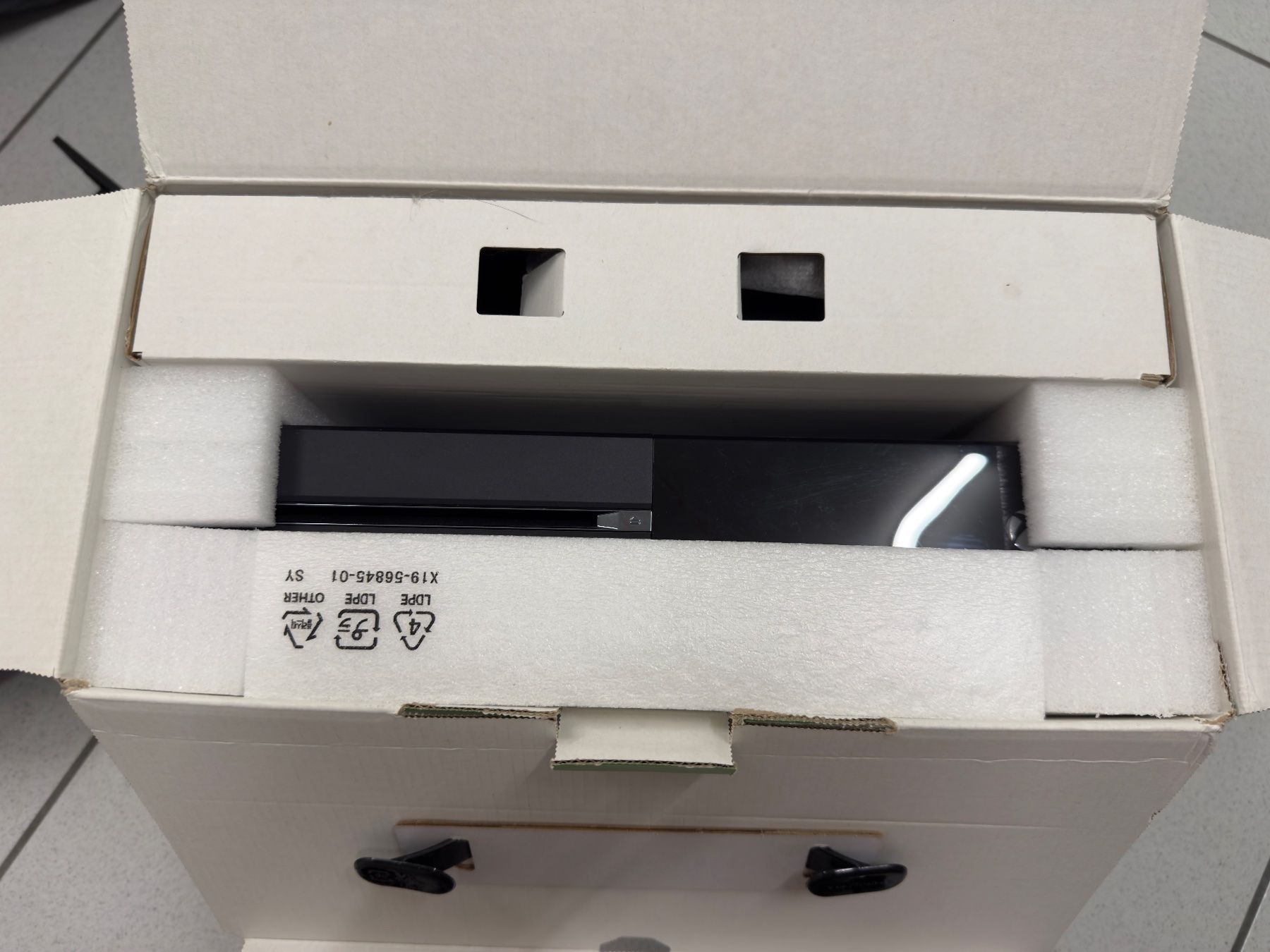 Microsoft Console: XBOX ONE mit Originalverpackung – Usato da Losone venduto da A.Colusso 5