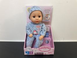 Neu Spielzeug Baby Anabell von Zapf Creation (1x)