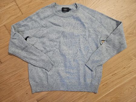Damen Pullover grau Grösse S guter Zustand