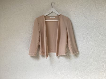 Opus  Blazer Jöckli Gr. 36, Beige / apricot -