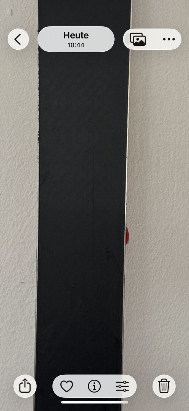 Black Diamond Skis: Black Diamond Tourenski – Gebraucht aus Zürich von Brisu 6
