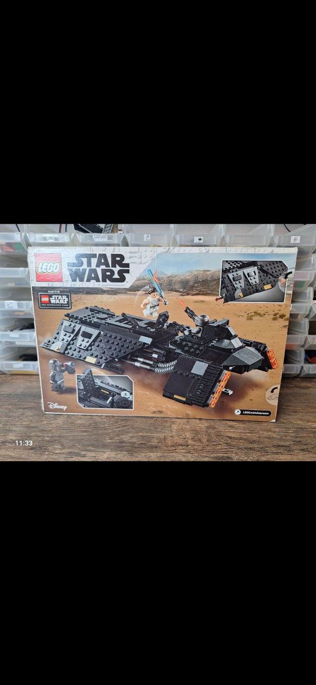Lego Kit di costruzioni: Lego star wars 75284 – Usato da Grandson venduto da Crtz205 1