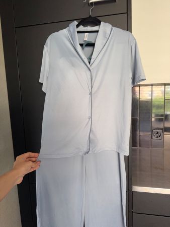 weich Nachtwäsche-Set | Soft nightwear set