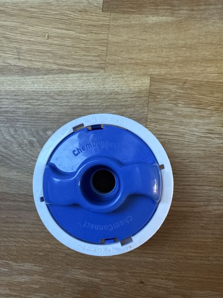 Whirlpool: ChemConnect – Usato da Sempach venduto da Nimsaj5
