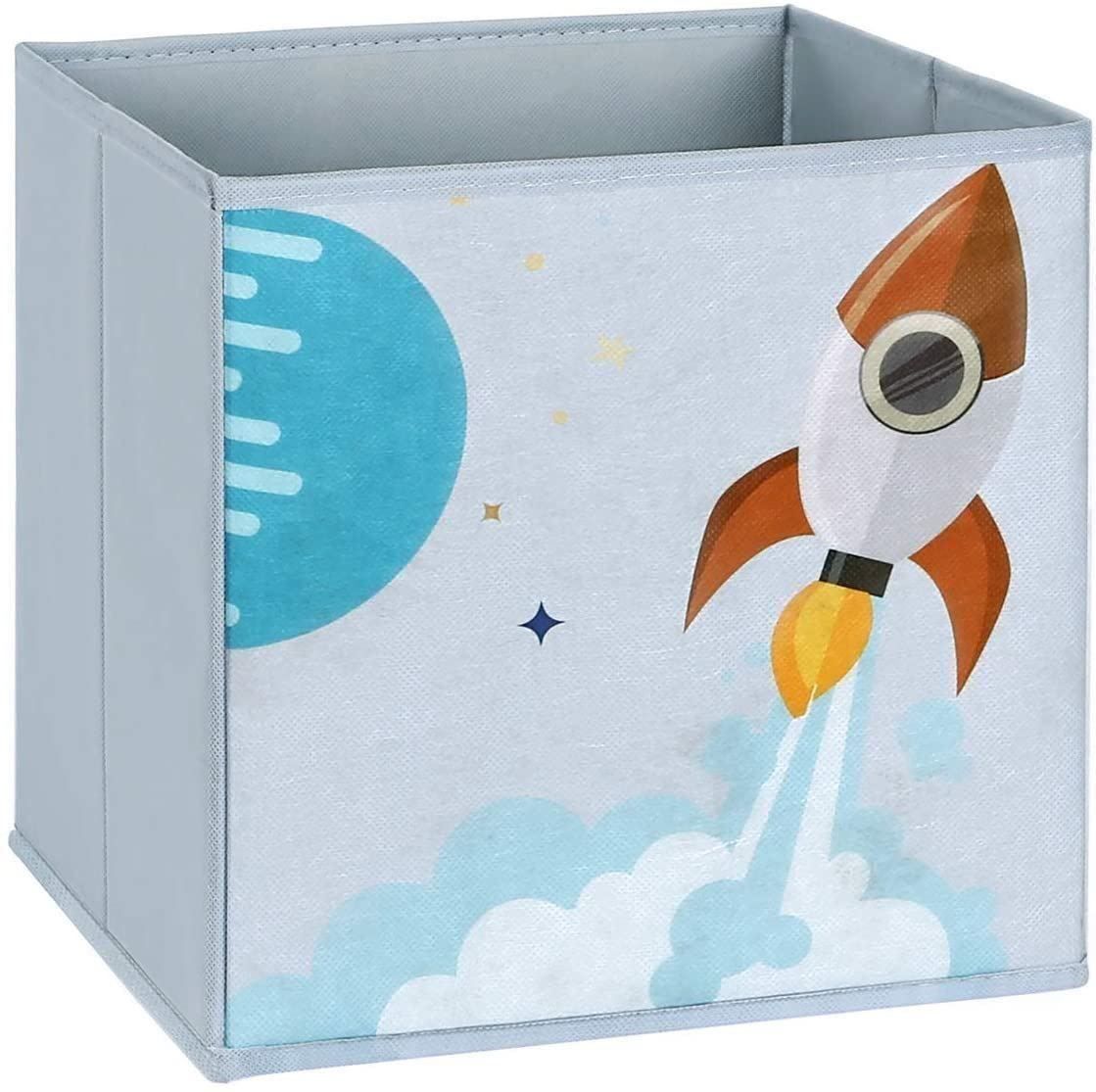 Sonstige Kinderbetten & -möbel: SONGMICS Spielzeug-Organizer mit 2 box – Neu und originalverpackt aus Bottighofen von zaap 3