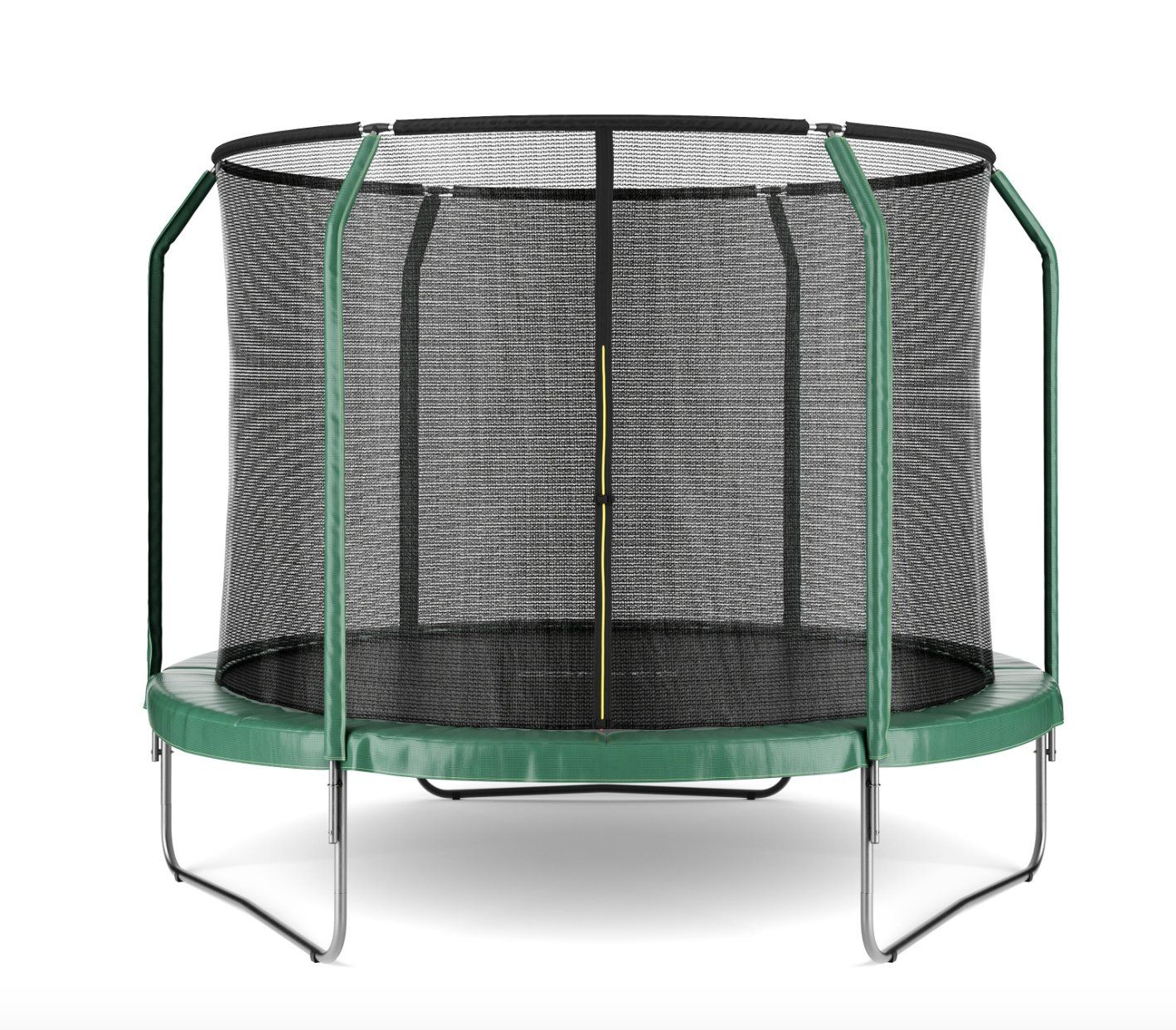 Trampolini: Trampolin 305 cm Komplett-Set grün - Gratis Versand – Nuovo e nell'imballaggio originale da Kleinwangen venduto da meinwarenkorb.ch