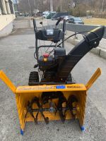 Sehr gute kompakte Schneefräse Cub Cadet 524 SWE