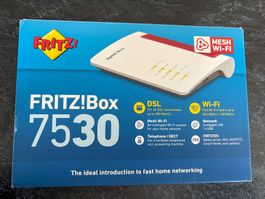 FRITZ!Box 7530 Mesh WI-FI