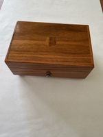 Musikdose aus Holz