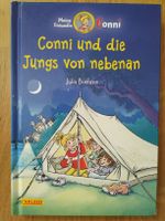 Conni und die Jungs von Nebenan - Kinderbuch