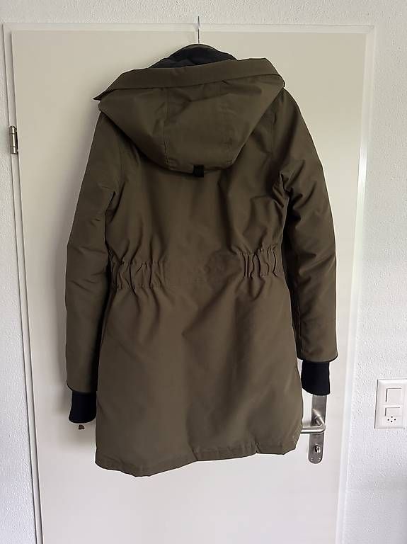 Giacche: Canada Goose kaki – Usato da Opfikon venduto da nat_sf5n 1