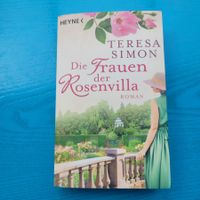 Teresa Simon- Die Frauen der Rosenvilla