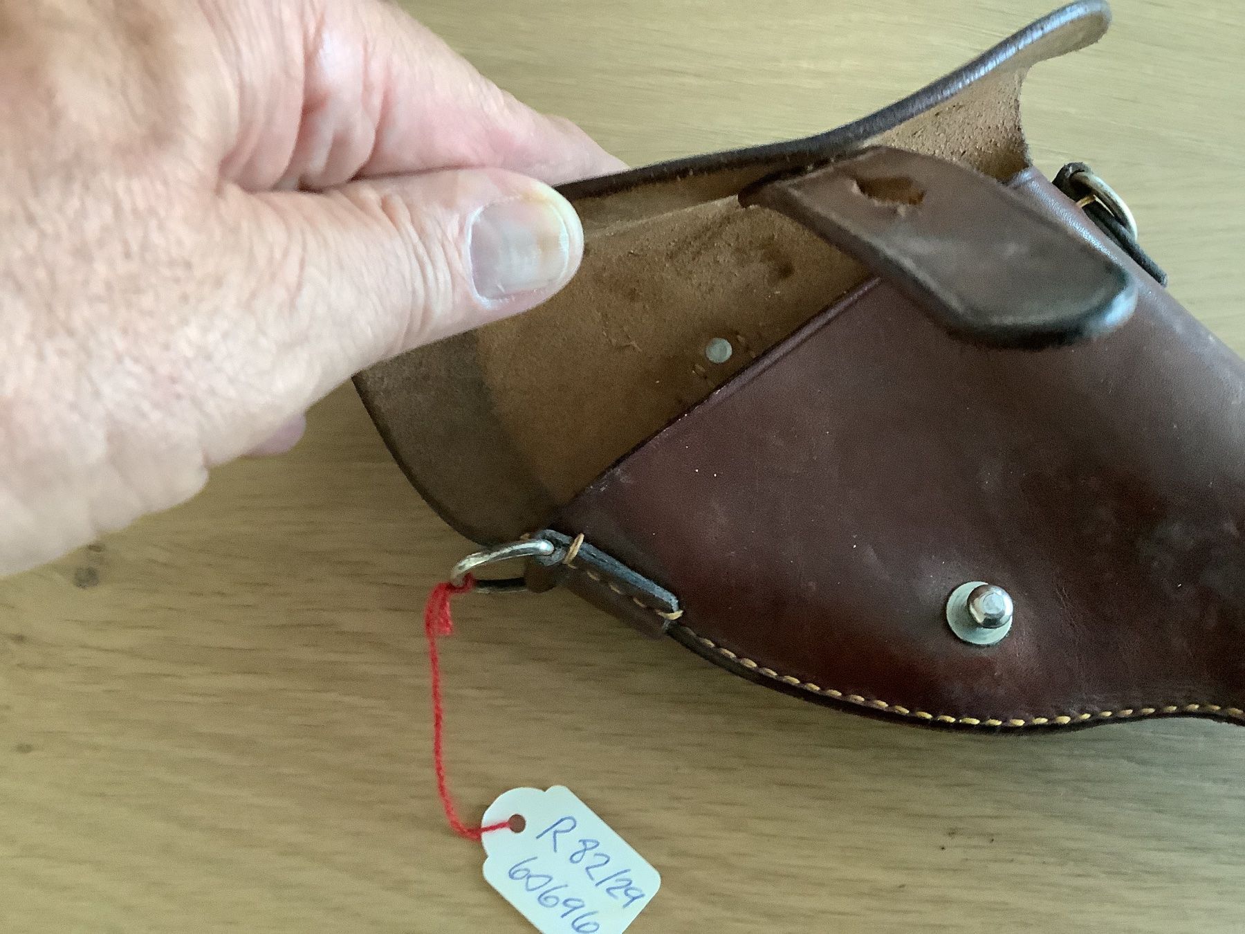 Tir sportif: Holster – D'occasion à Holzhäusern ZG par tho_8my6 2