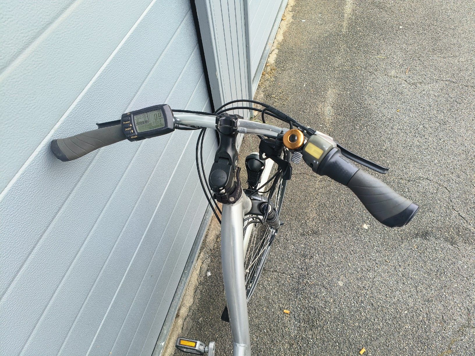 Flyer Velos: E Velo Flyer mit 2 Batterie  – Gebraucht aus Trimbach von kar_2m7z 6