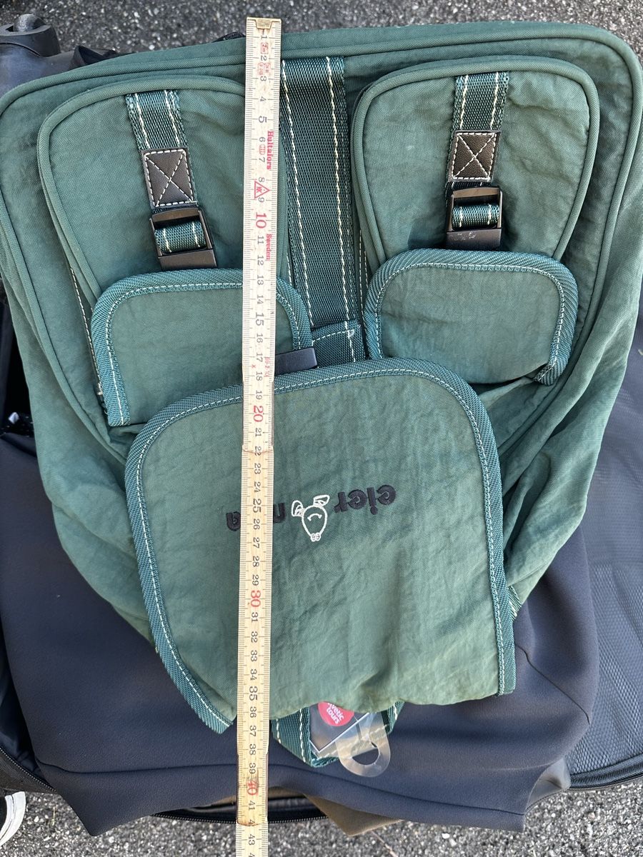 Zaini: Vintage RÜCKSACK – Usato da Uster venduto da bek_v2ct 6