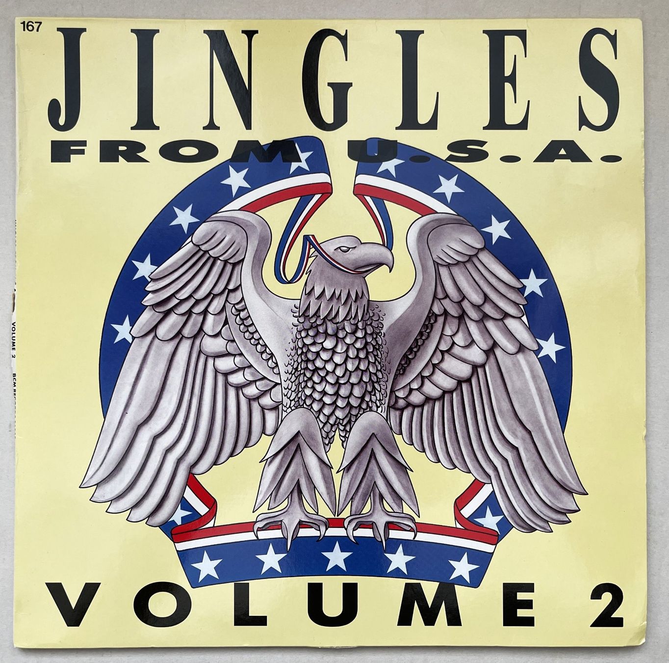Schallplatten: JIngles from U.S.A. - Volume 2 - Vinyl – Gebraucht aus Oftringen von Vucki