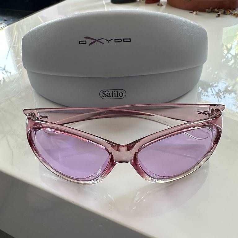 Occhiali & Lenti: Lunettes solaires Oxydo  7 - 13 ans + boîte – Nuovo (secondo la descrizione) da La Chaux-de-fonds venduto da ccjp 3
