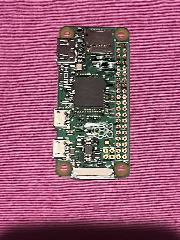 PC: Raspberry pi zéro V 1.3 – Nuovo e nell'imballaggio originale da Lausanne venduto da Signalprocedures 1