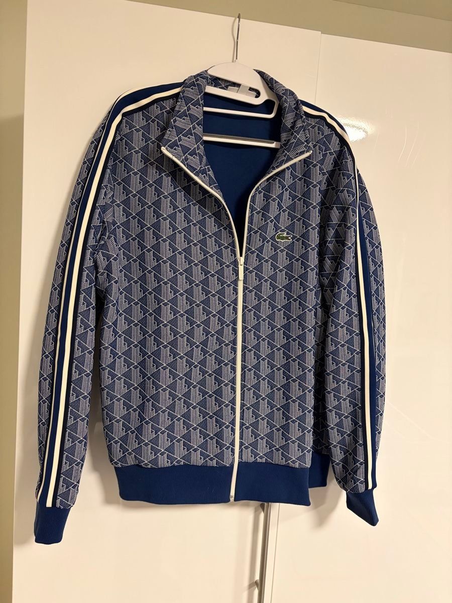 Lacoste Giacche: Lacoste Trainerjacke XXL – Usato da Zäziwil venduto da Lesny3