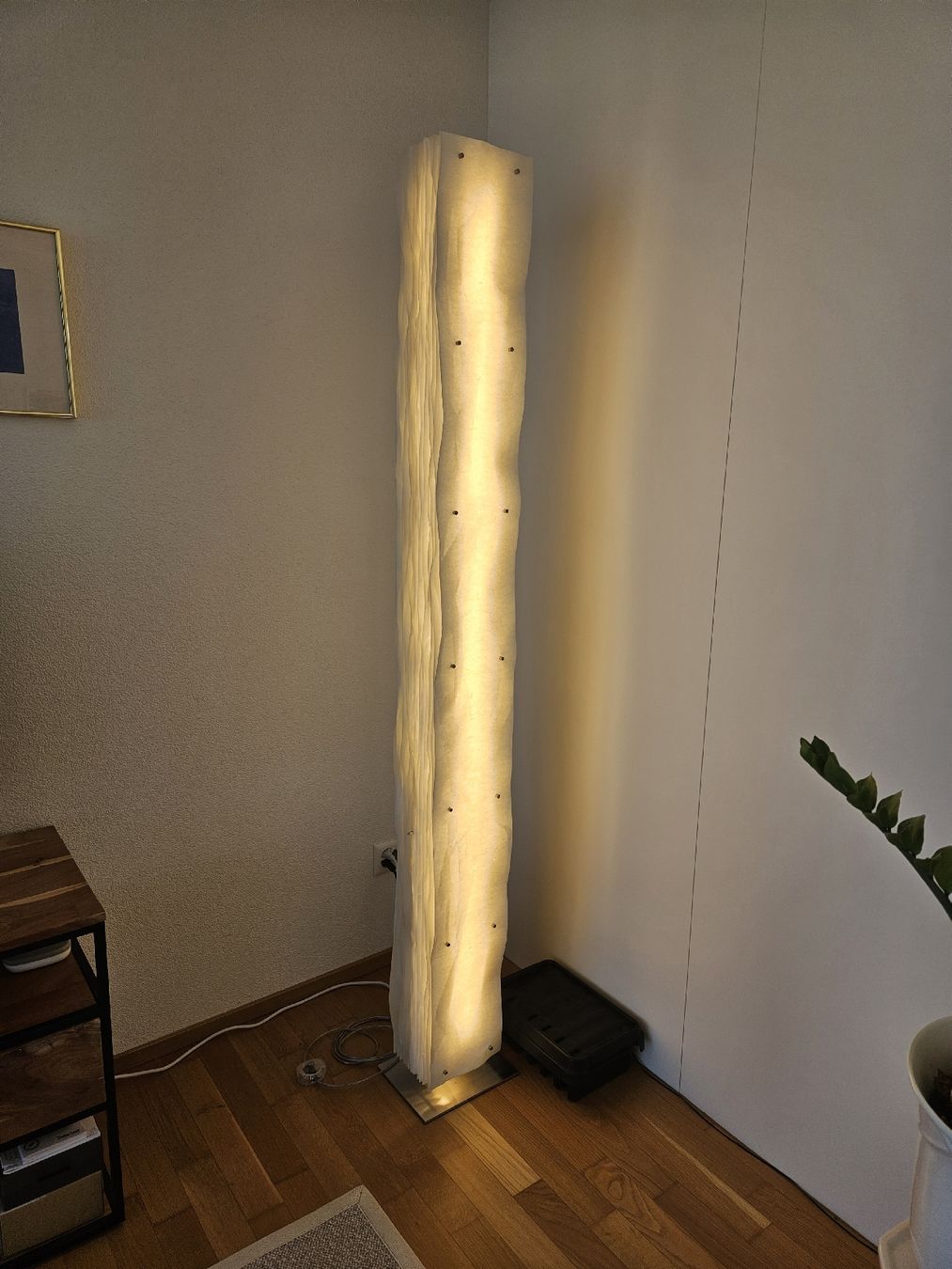 Lampes: Designer Stehleuchte – D'occasion à Obfelden par HBCQW 1